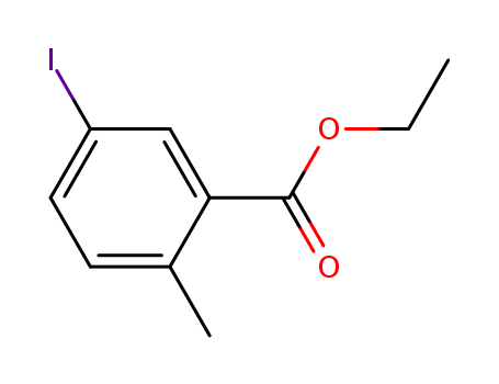 ethyl 5-iodo-2-methylbenzoate
