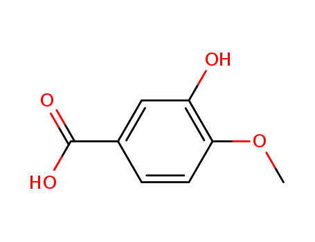 3-hydroxy-4-methoxybenzoic acid