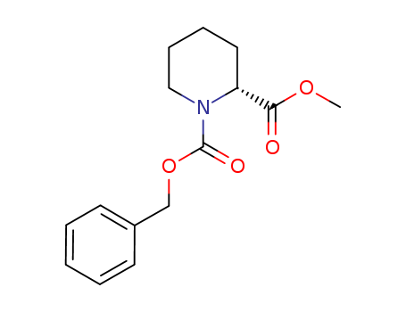 R-METHYL 1-CBZ-PIPERIDINE-2-CARBOXYLATE