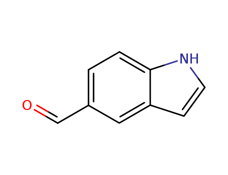 INDOLE-5-CARBOXALDEHYDE