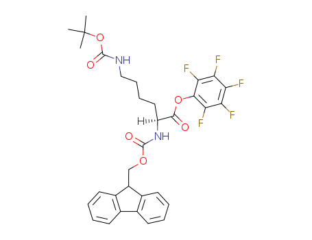 FMOC-LYS(BOC)-OPFP