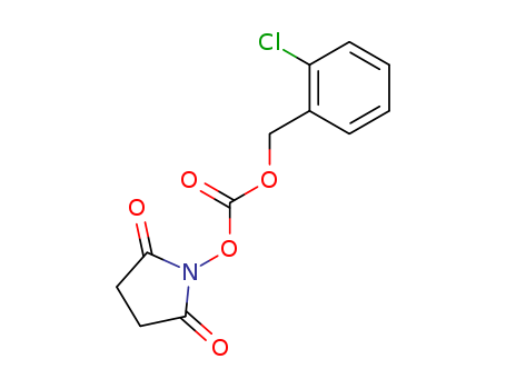 N-(2-CHLOROBENZYLOXYCARBONYLOXY)SUCCINIMIDE