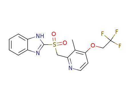 LANSOPRAZOLE SULFONE