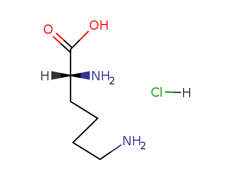 H-D-LYS-OH HCL