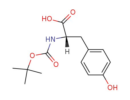 BOC-TYR-OH
