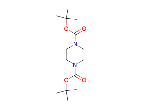 di-tert-butyl piperazine-1,4-dicarboxylate