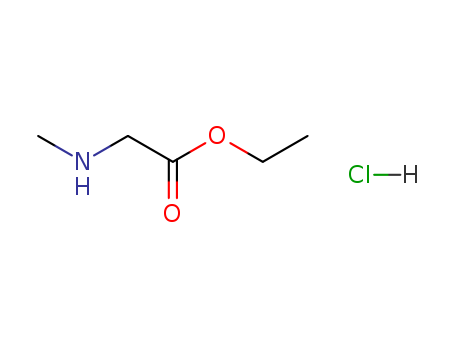 SARCOSINE ETHYL ESTER HYDROCHLORIDE