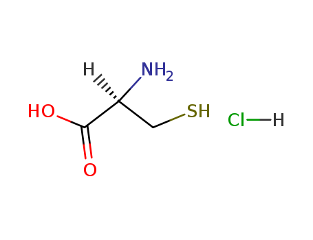 L-CYSTEINE HYDROCHLORIDE