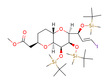 Eribulin mesylate intermediate