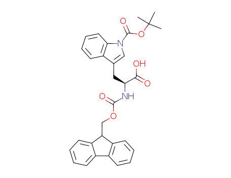 FMOC-TRP(BOC)-OH