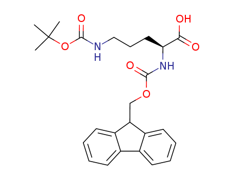 FMOC-ORN(BOC)-OH