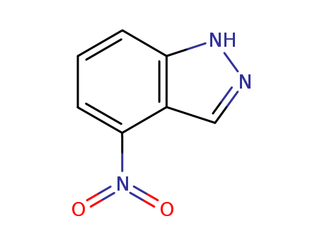 4-nitro-1H-indazole