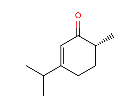 3-isopropyl-6-methylcyclohex-2-en-1-one