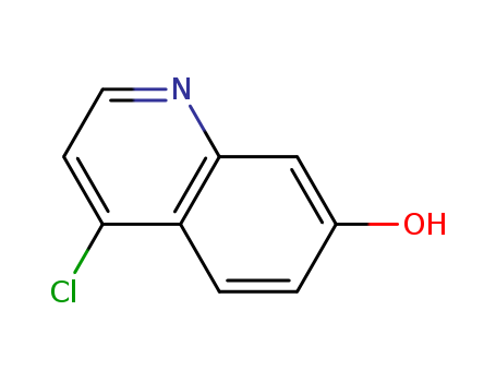 4-CHLORO-7-HYDROXYQUINOLINE