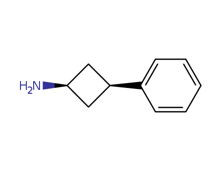 cis-3-phenyl-Cyclobutanamine