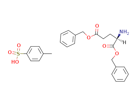 H-D-GLU(OBZL)-OBZL P-TOSYLATE