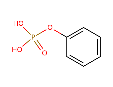 phenyl dihydrogen phosphate