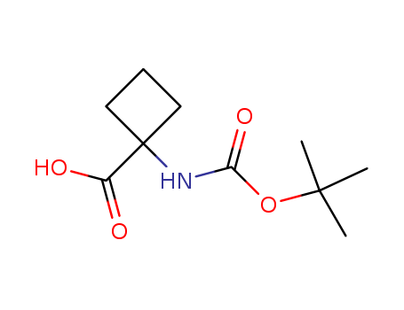 BOC-1-AMINO-1-CYCLOBUTANECARBOXYLIC ACID