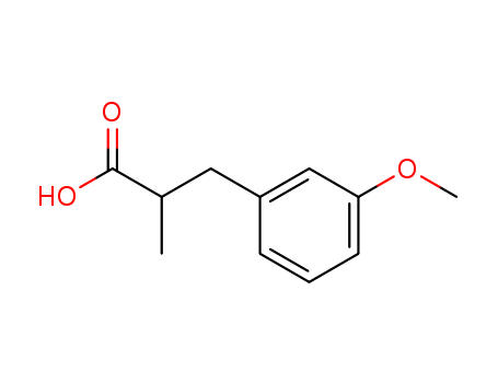 3-(3-METHOXY-PHENYL)-2-METHYL-PROPIONIC ACID