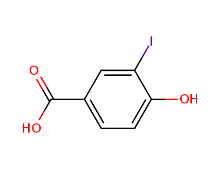 4-HYDROXY-3-IODOBENZOIC ACID