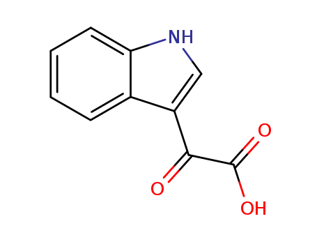 INDOLE-3-GLYOXYLIC ACID