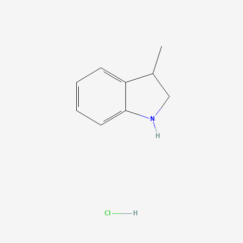 3-METHYL-2,3-DIHYDROINDOLE-HCl