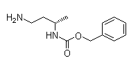 S-3-N-CBZ-butane-1,3-diamine