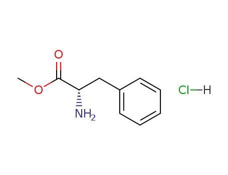 L-PHENYLALANINE METHYL ESTER HYDROCHLORIDE