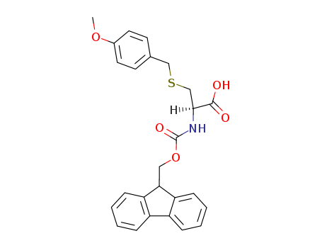 FMOC-CYS(4-MEOBZL)-OH