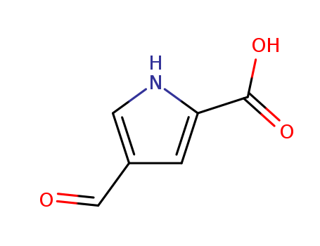 4-formyl-1H-pyrrole-2-carboxylic acid