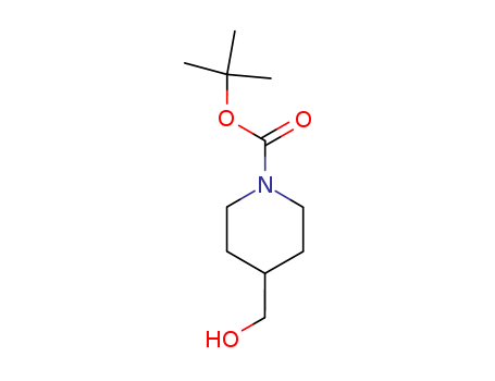 tert-butyl 4-(hydroxymethyl)piperidine-1-carboxylate