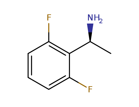 (S)-1-(2,6-DIFLUOROPHENYL)ETHANAMINE-HCl