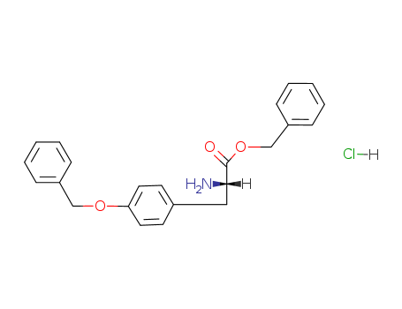 H-TYR(BZL)-OBZL HCL