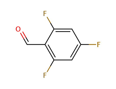 2,4,6-trifluorobenzaldehyde