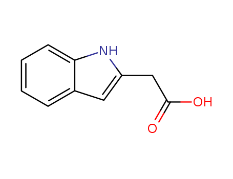 (1H-Indol-2-yl)-acetic acid