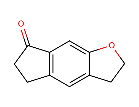 2,3,5,6-TETRAHYDRO-7H-INDENO[5,6-B]FURAN-7-ONE