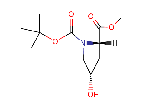 N-BOC-CIS-4-HYDROXY-L-PROLINE METHYL ESTER