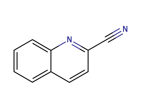 quinoline-2-carbonitrile