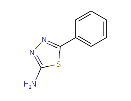 5-phenyl-1,3,4-thiadiazol-2-amine