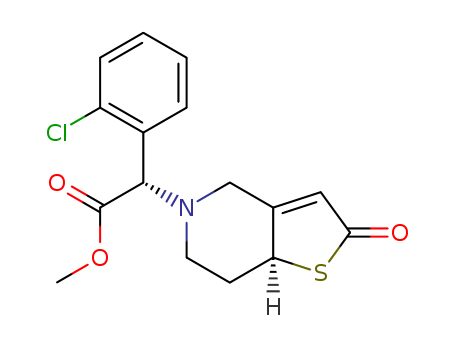 2-Oxo-clopidogrel