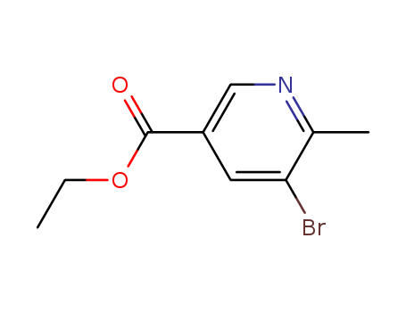 ethyl 5-bromo-6-methylnicotinate