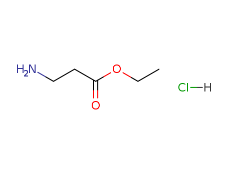 BETA-ALANINE ETHYL ESTER HYDROCHLORIDE