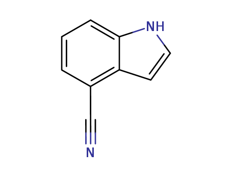 4-CYANOINDOLE