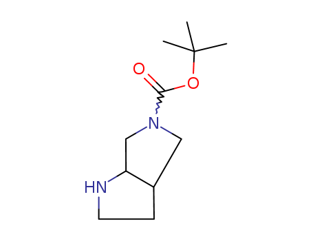 tert-butyl hexahydropyrrolo[3,4-b]pyrrole-5(1H)-carboxylate