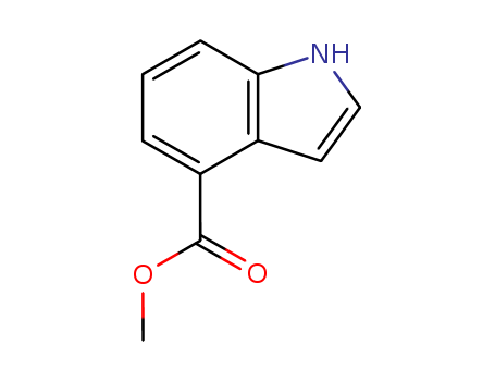 METHYL INDOLE-4-CARBOXYLATE