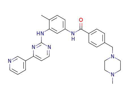 Imatinib    伊玛替尼