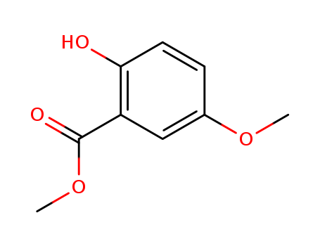 methyl 2-hydroxy-5-methoxybenzoate