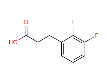 3-(2,3-DIFLUOROPHENYL)PROPIONIC ACID