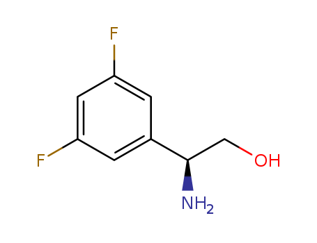 (2S)-2-AMINO-2-(3,5-DIFLUOROPHENYL)ETHAN-1-OL HCl