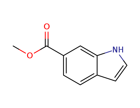 METHYL INDOLE-6-CARBOXYLATE